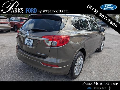 2018 Buick Envision Essence