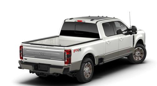 2026 Ford F-350 King Ranch