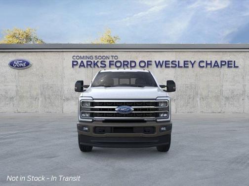 2026 Ford F-350 King Ranch