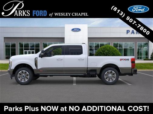 2026 Ford F-350 King Ranch