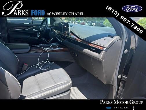 Black Raven 2021 Cadillac Escalade Premium Luxury