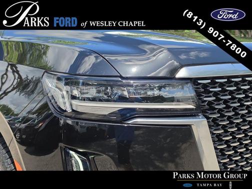 Black Raven 2021 Cadillac Escalade Premium Luxury