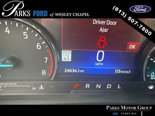 Black Metallic 2023 Ford Explorer XLT