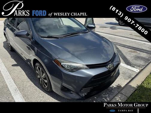 2018 Toyota Corolla L