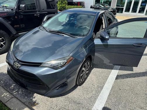 2018 Toyota Corolla L