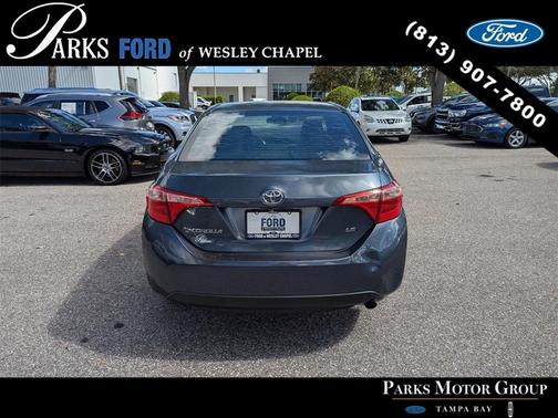 2018 Toyota Corolla L