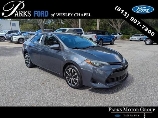 2018 Toyota Corolla L