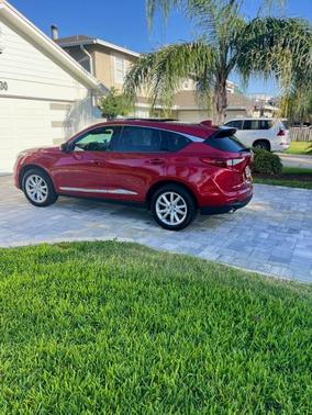 2021 Acura RDX Base
