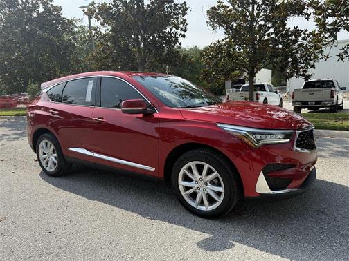 2021 Acura RDX Base