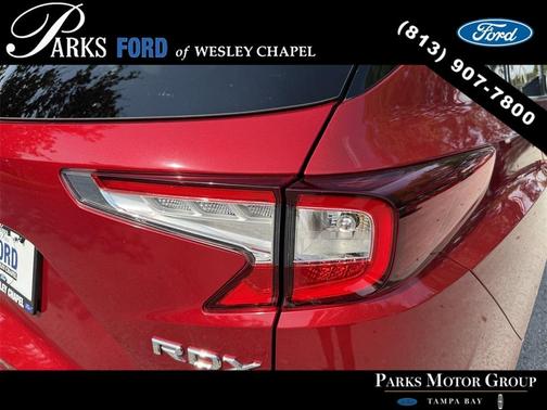 2021 Acura RDX Base