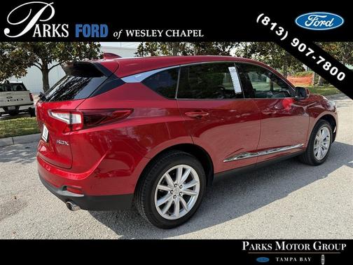 2021 Acura RDX Base