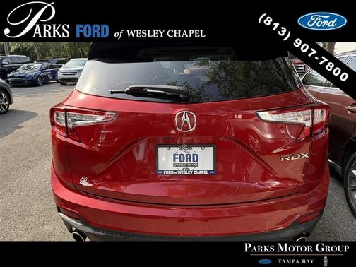 2021 Acura RDX Base