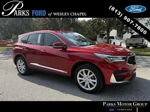 2021 Acura RDX Base