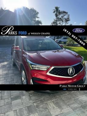 2021 Acura RDX Base