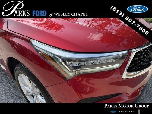 2021 Acura RDX Base