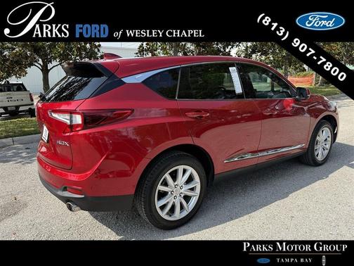 2021 Acura RDX Base