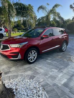 2021 Acura RDX Base