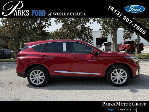 2021 Acura RDX Base