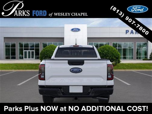 2025 Ford Ranger Lariat