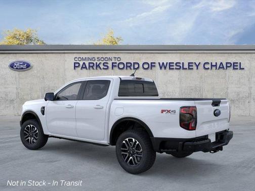 2025 Ford Ranger Lariat
