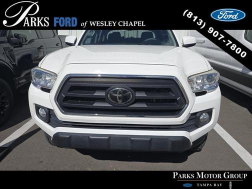 2021 Toyota Tacoma SR5