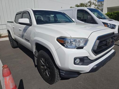 2021 Toyota Tacoma SR5