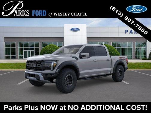 Avalanche 2026 Ford F-150 Raptor