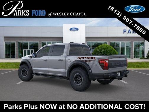 Avalanche 2026 Ford F-150 Raptor