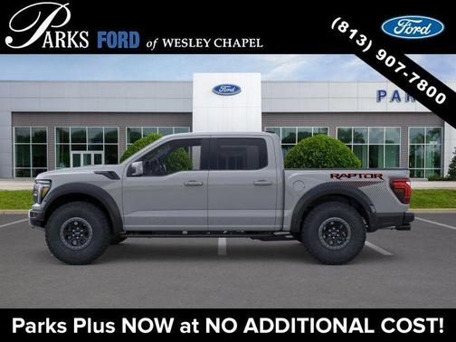 Avalanche 2026 Ford F-150 Raptor