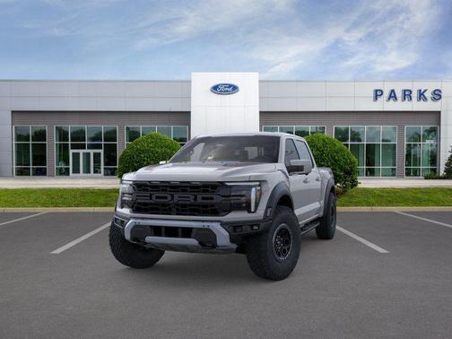 Avalanche 2026 Ford F-150 Raptor