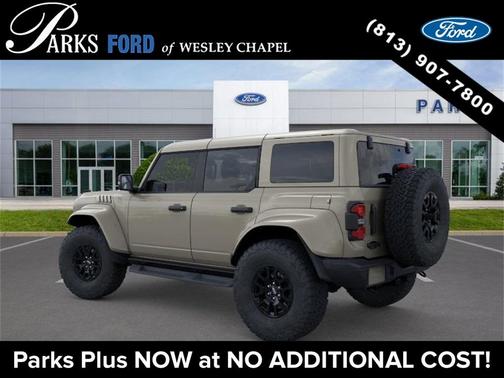 2025 Ford Bronco Raptor