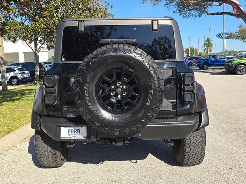 2023 Ford Bronco Raptor