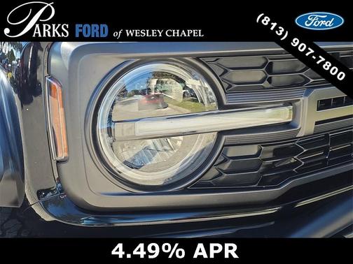 2023 Ford Bronco Raptor