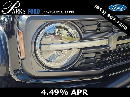 2023 Ford Bronco Raptor