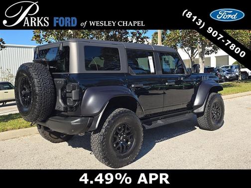 2023 Ford Bronco Raptor