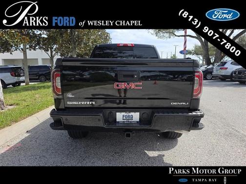 2018 GMC Sierra 1500 Denali
