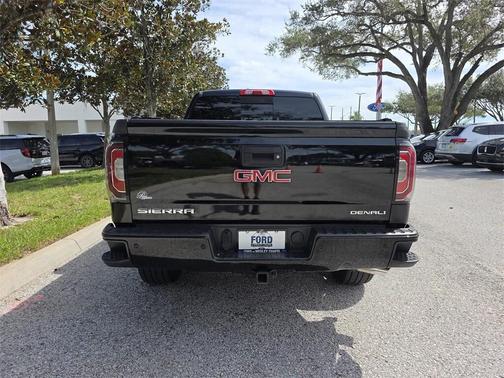 2018 GMC Sierra 1500 Denali