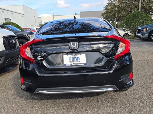 2020 Honda Civic EX