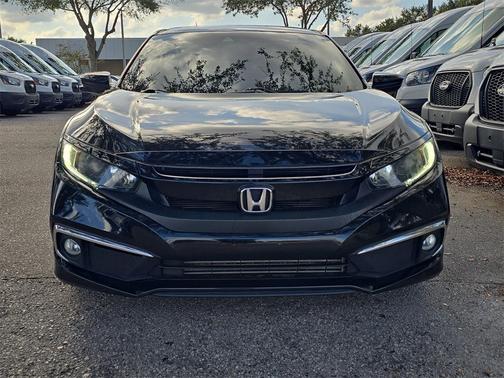 2020 Honda Civic EX