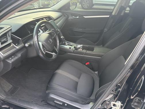 2020 Honda Civic EX