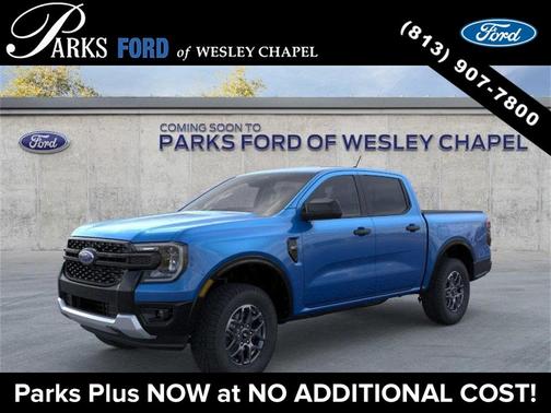2025 Ford Ranger XLT