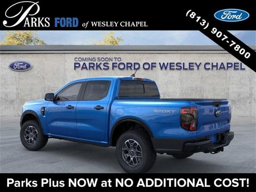 2025 Ford Ranger XLT