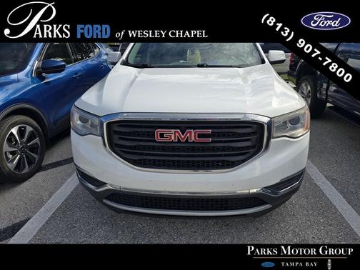 2017 GMC Acadia SLE-1