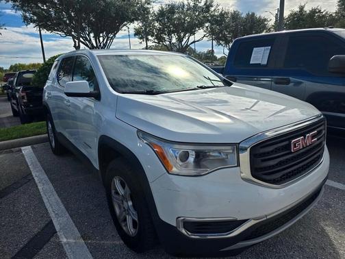 2017 GMC Acadia SLE-1