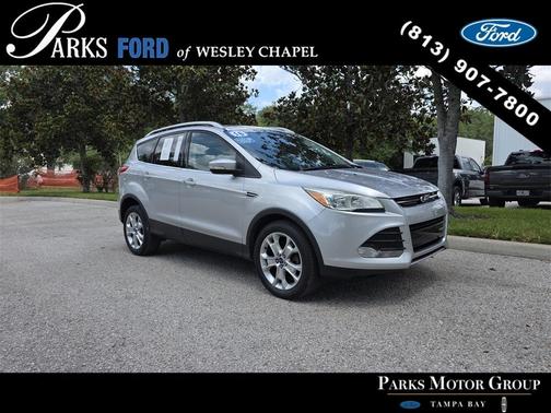 2016 Ford Escape Titanium