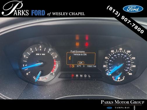 2019 Ford Fusion S