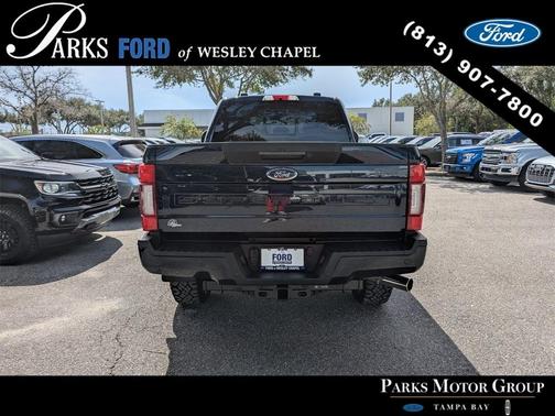 2022 Ford F-250 Lariat