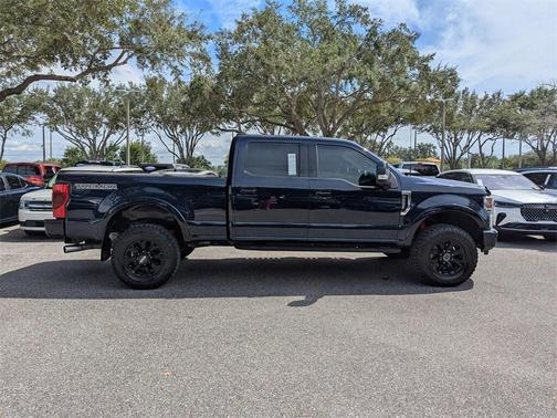 2022 Ford F-250 Lariat