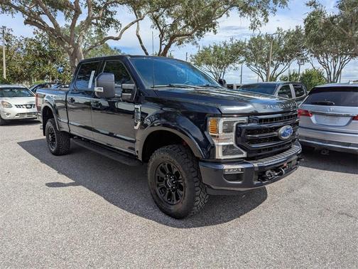 2022 Ford F-250 Lariat