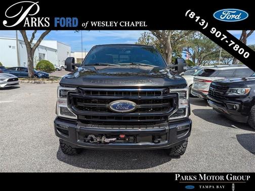 2022 Ford F-250 Lariat